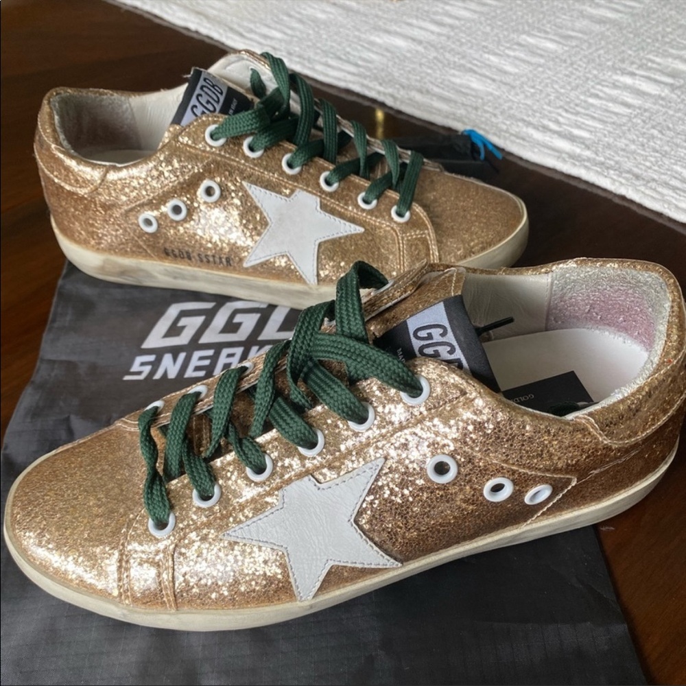GG sneakers!